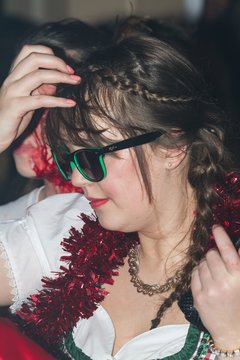 Bild 1293 - Latuff 21014 die Wiemersdorfer Karnevalsveranstaltung